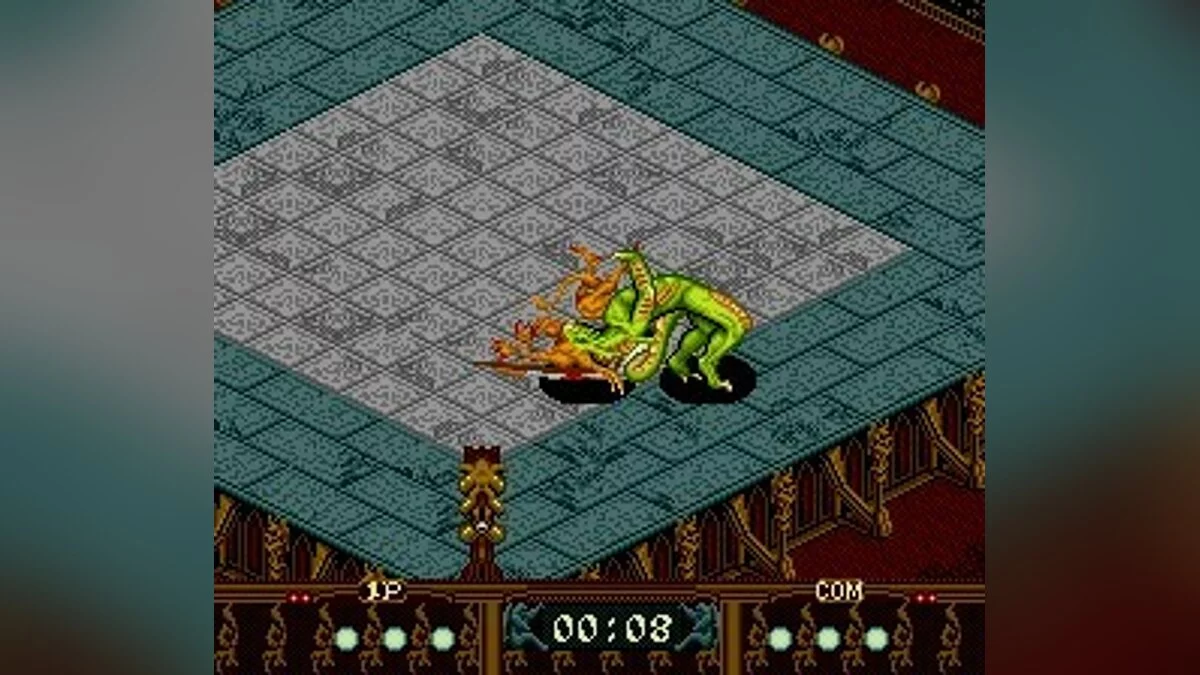 Скриншоты из Beast Wrestler / Картинка 12