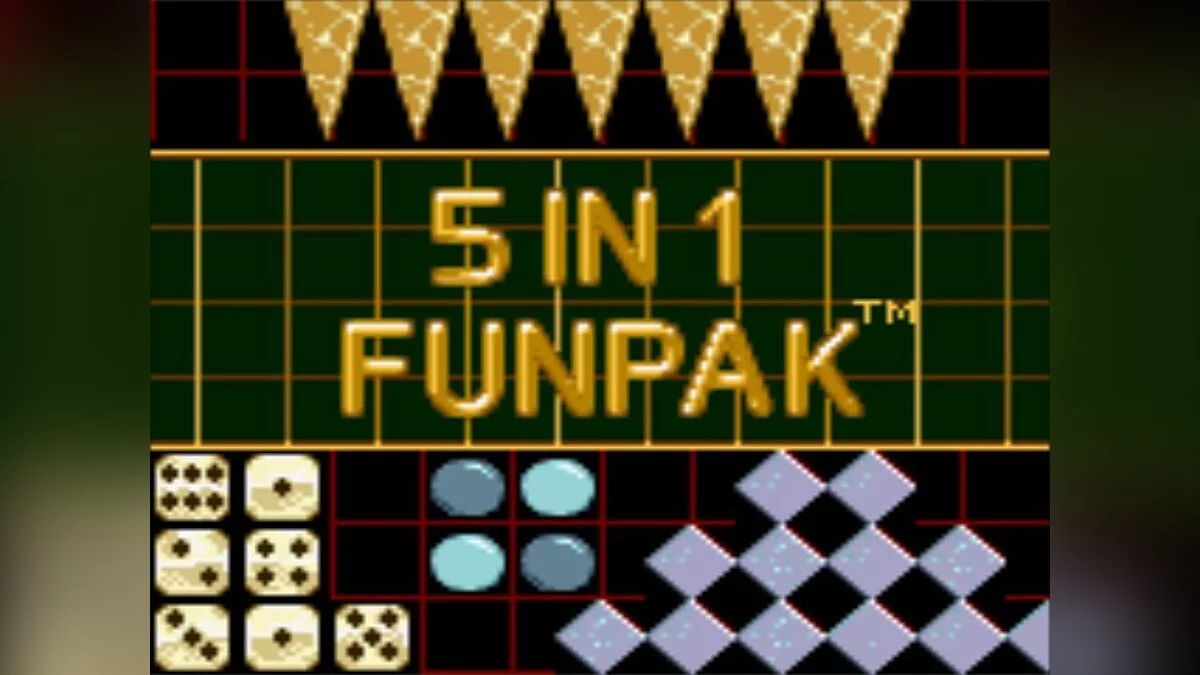 Скриншоты из 5 In One Fun Pak / Картинка 2