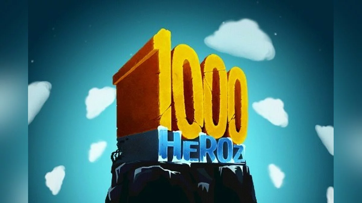 Скриншоты из 1000 Heroz / Картинка 11
