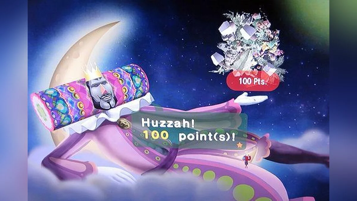 Скриншоты из Beautiful Katamari / Картинка 15