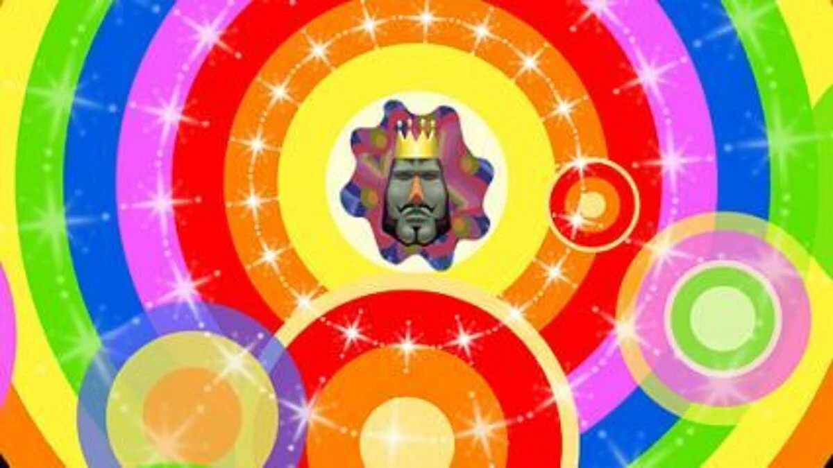Скриншоты из Beautiful Katamari / Картинка 26