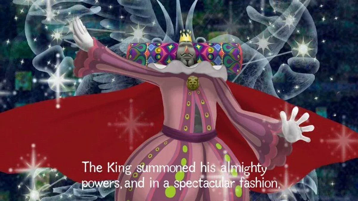 Скриншоты из Beautiful Katamari / Картинка 37