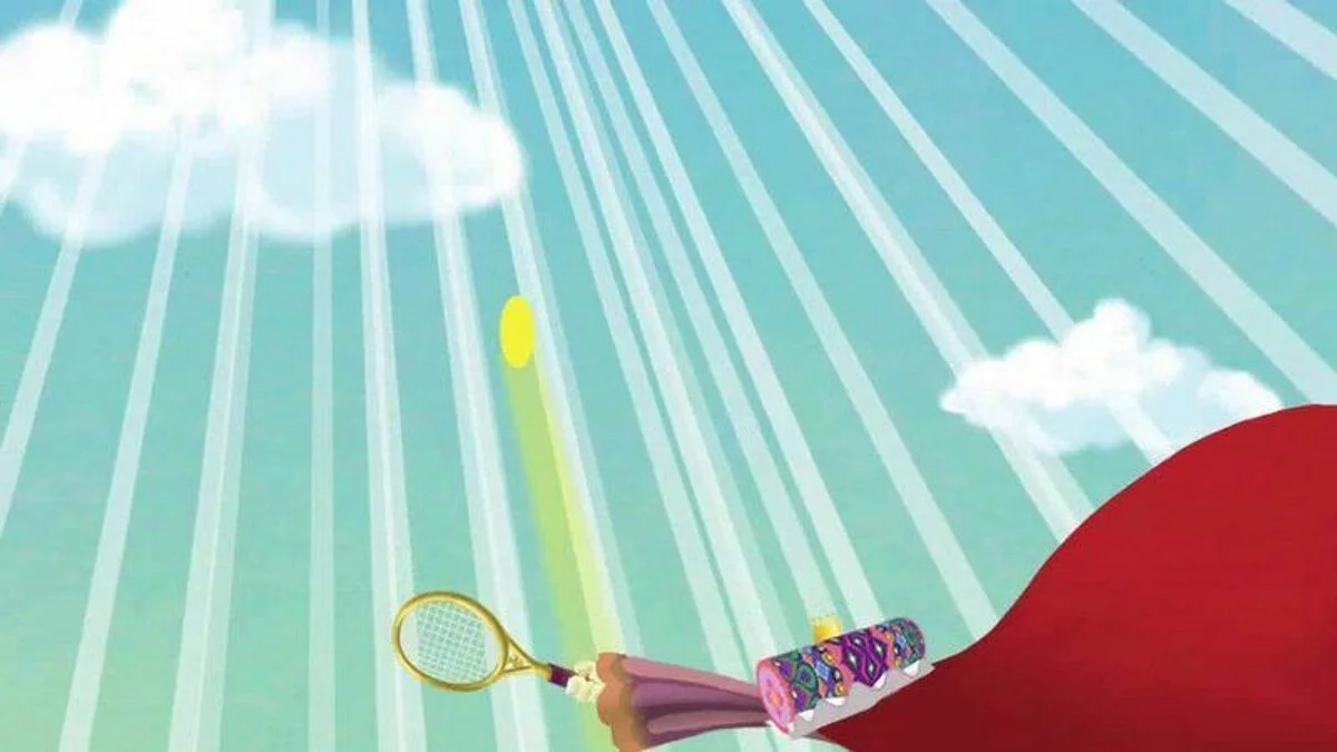 Скриншоты из Beautiful Katamari / Картинка 38