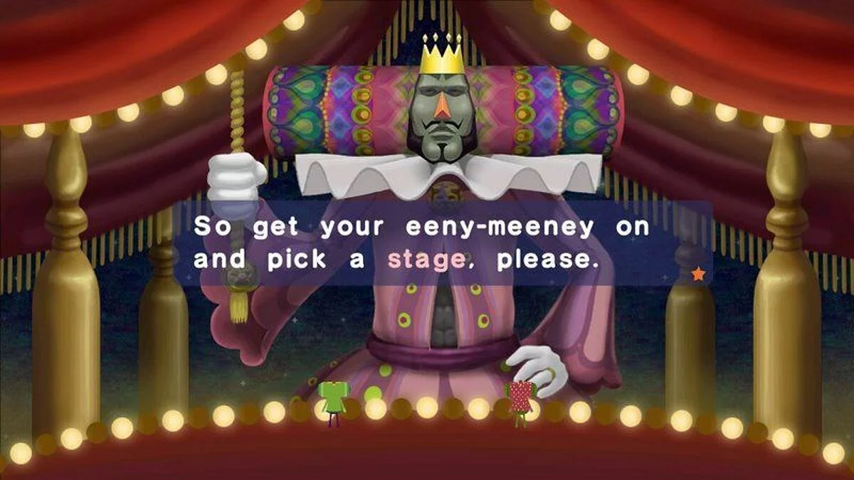 Скриншоты из Beautiful Katamari / Картинка 42