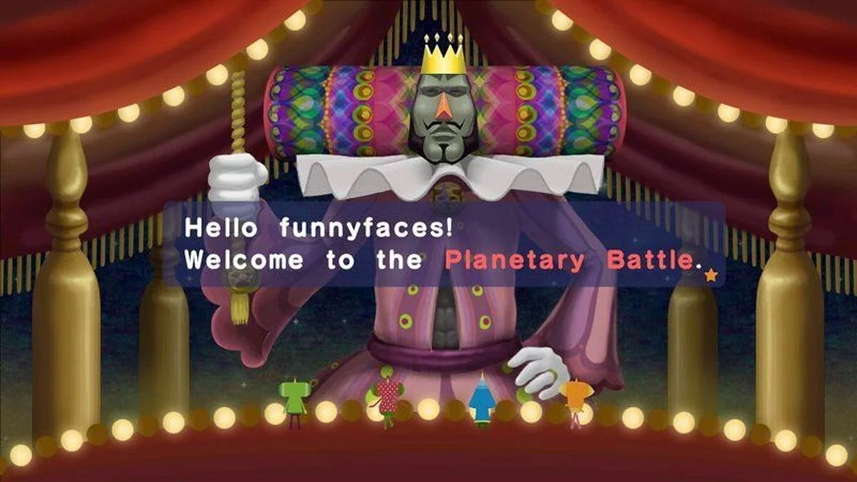 Скриншоты из Beautiful Katamari / Картинка 47