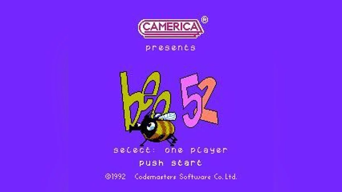 Скриншоты из Bee 52 / Картинка 1
