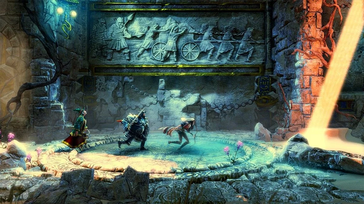 Скриншоты из Trine 2: Director's Cut / Картинка 1