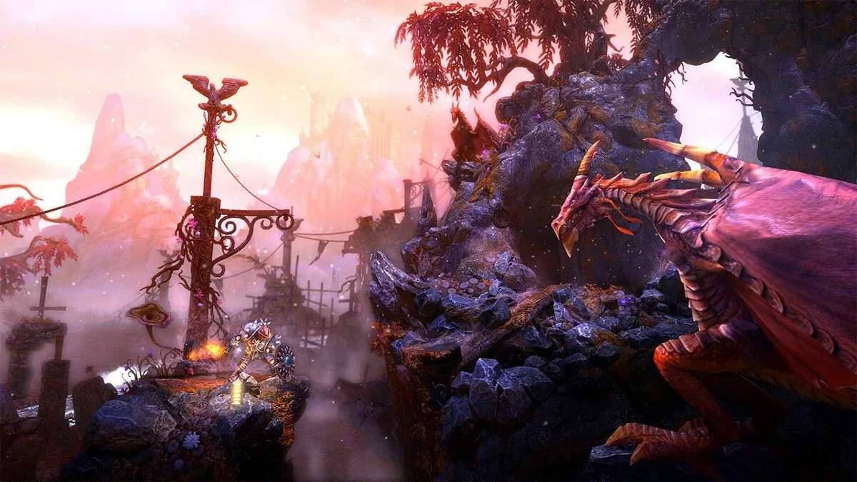Скриншоты из Trine 2: Director's Cut / Картинка 2