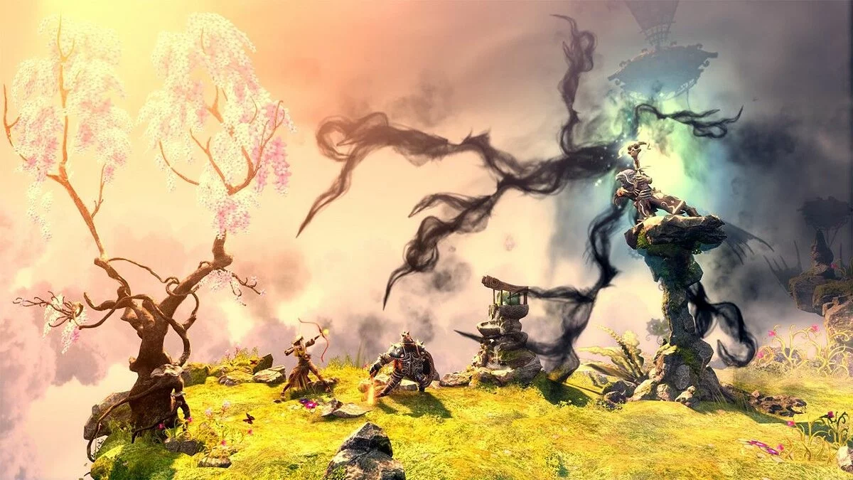 Скриншоты из Trine 2: Director's Cut / Картинка 4