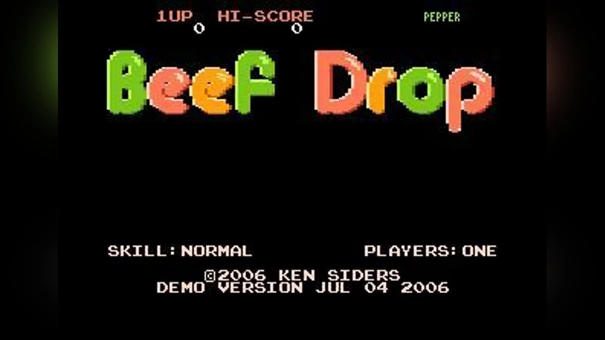 Скриншоты из Beef Drop / Картинка 27