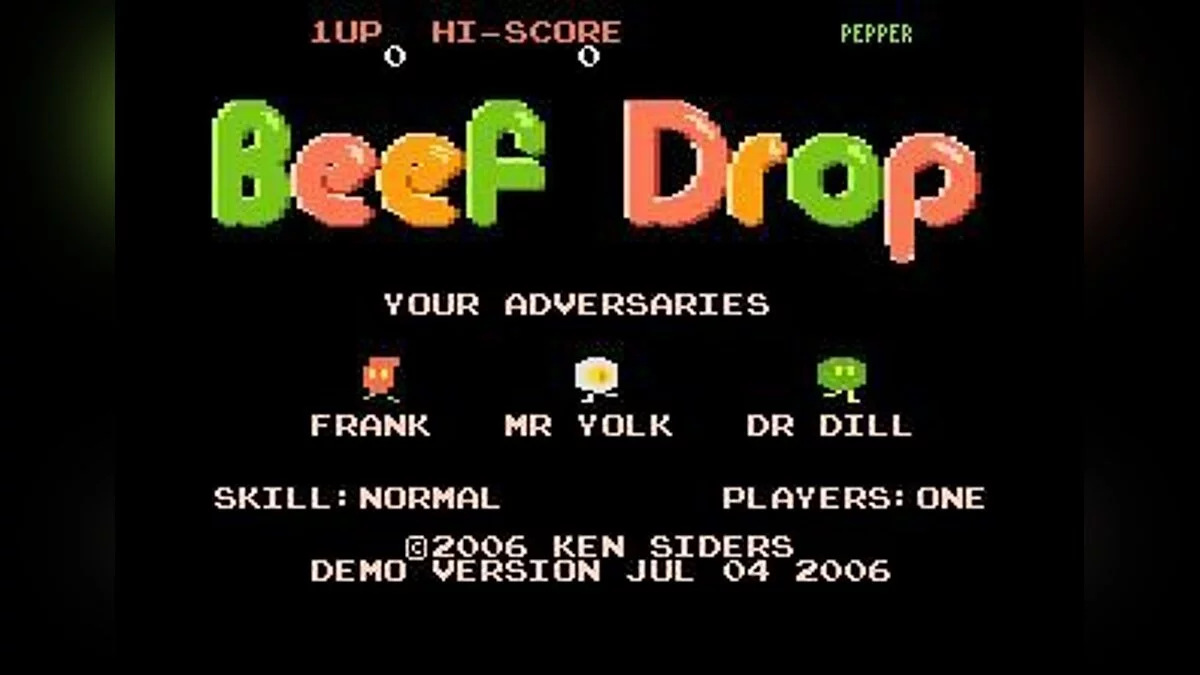 Скриншоты из Beef Drop / Картинка 28