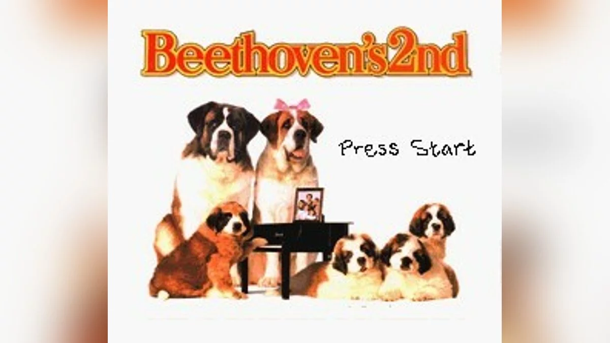 Скриншоты из Beethoven's 2nd / Картинка 19