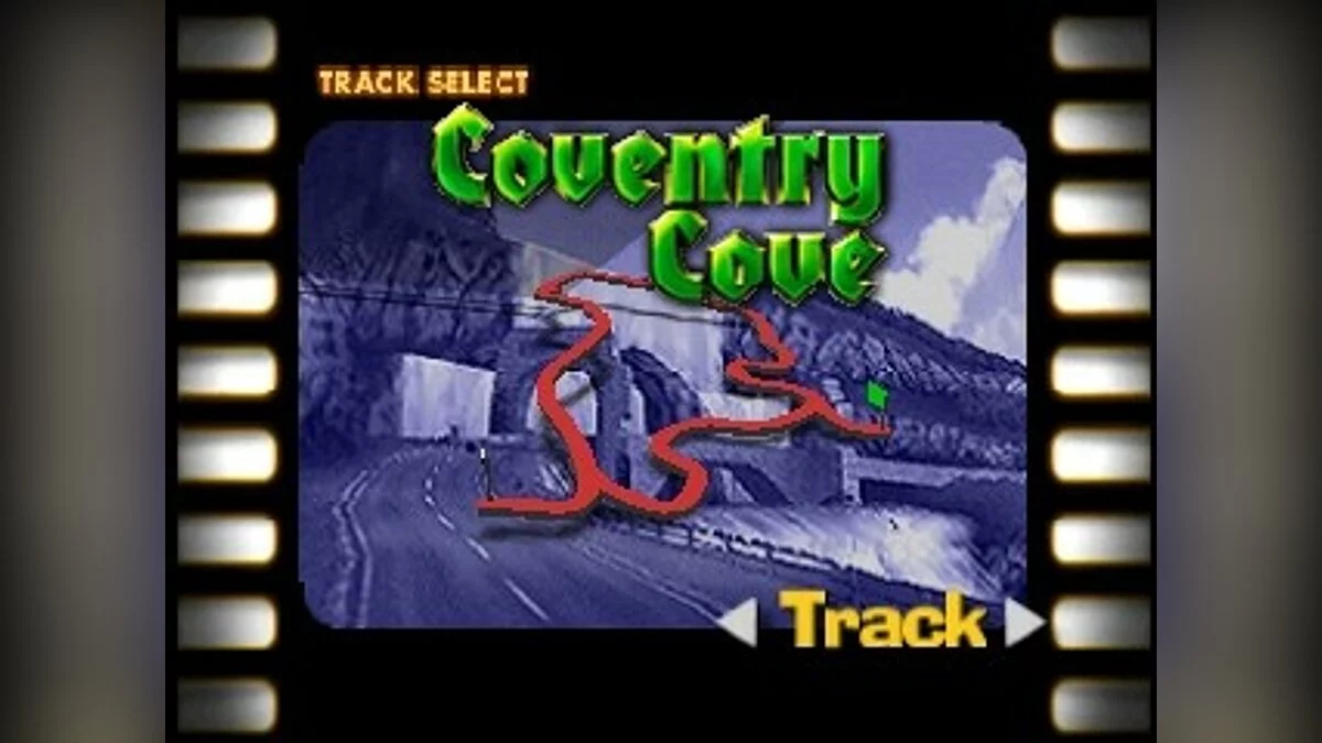 Скриншоты из Beetle Adventure Racing! / Картинка 3