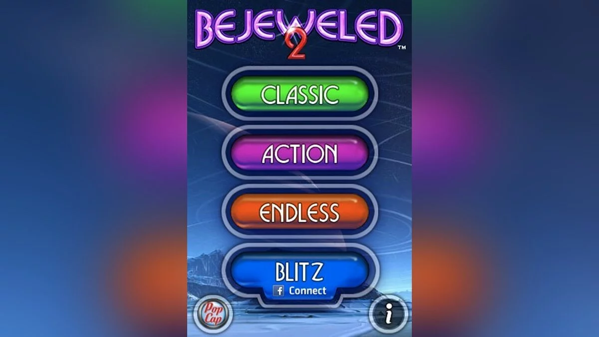 Скриншоты из Bejeweled 2 / Картинка 28