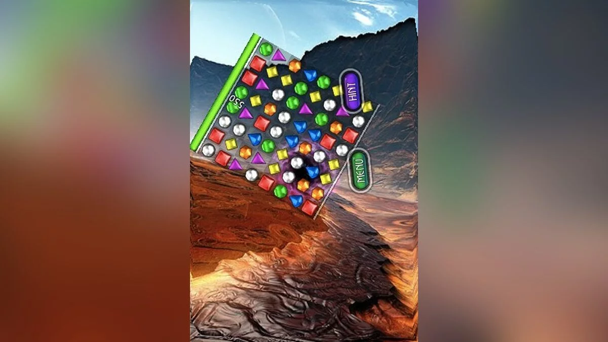 Скриншоты из Bejeweled 2 / Картинка 31