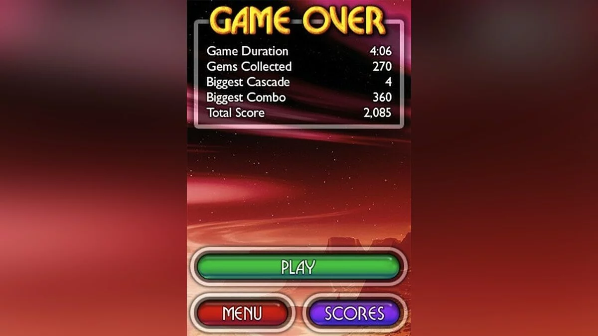 Скриншоты из Bejeweled 2 / Картинка 36