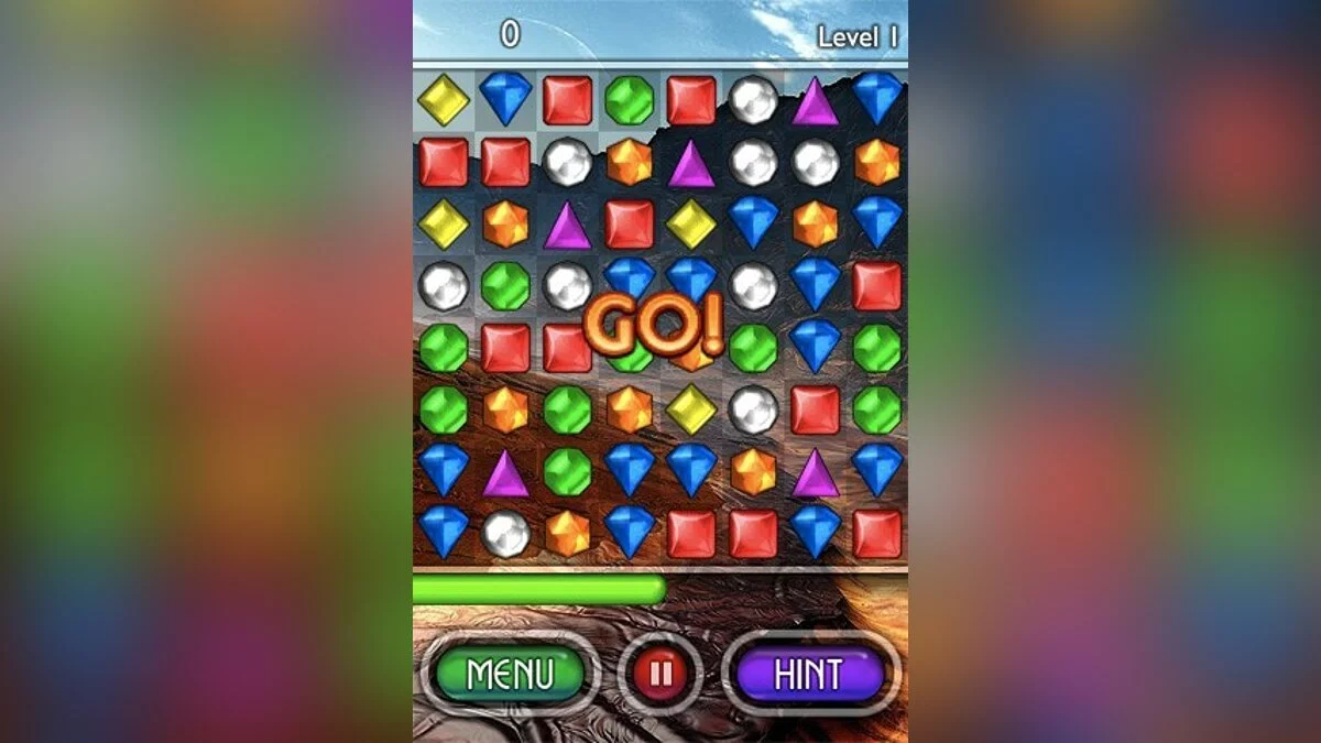 Скриншоты из Bejeweled 2 / Картинка 37