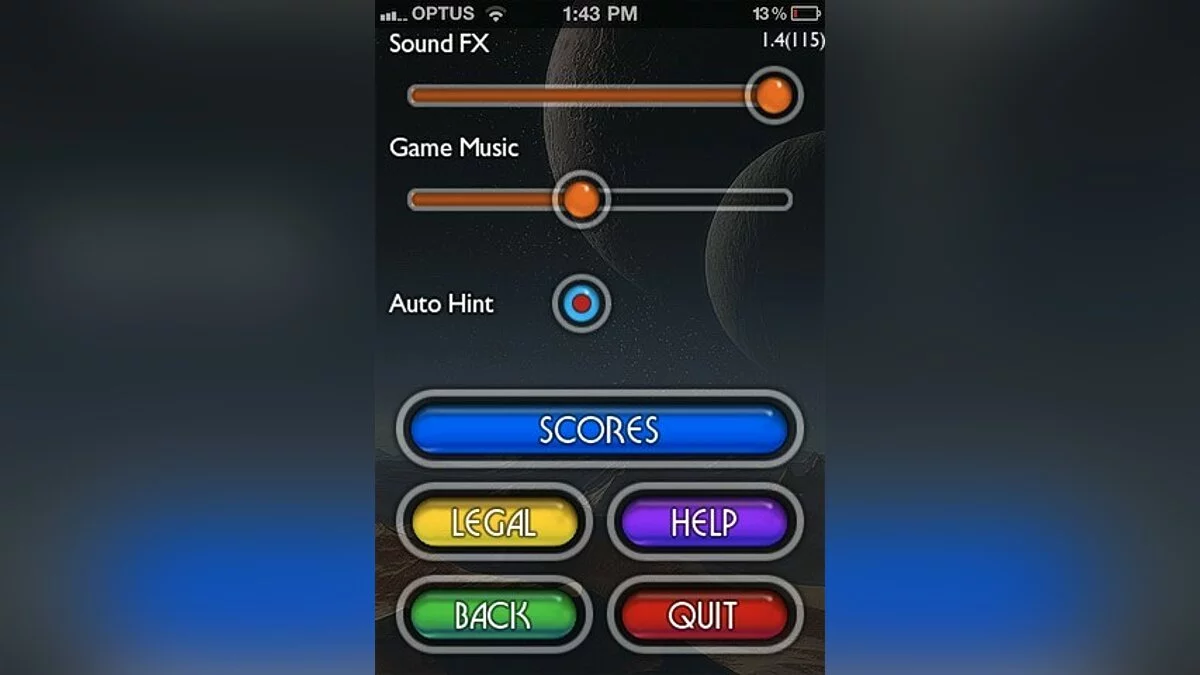 Скриншоты из Bejeweled 2 / Картинка 39