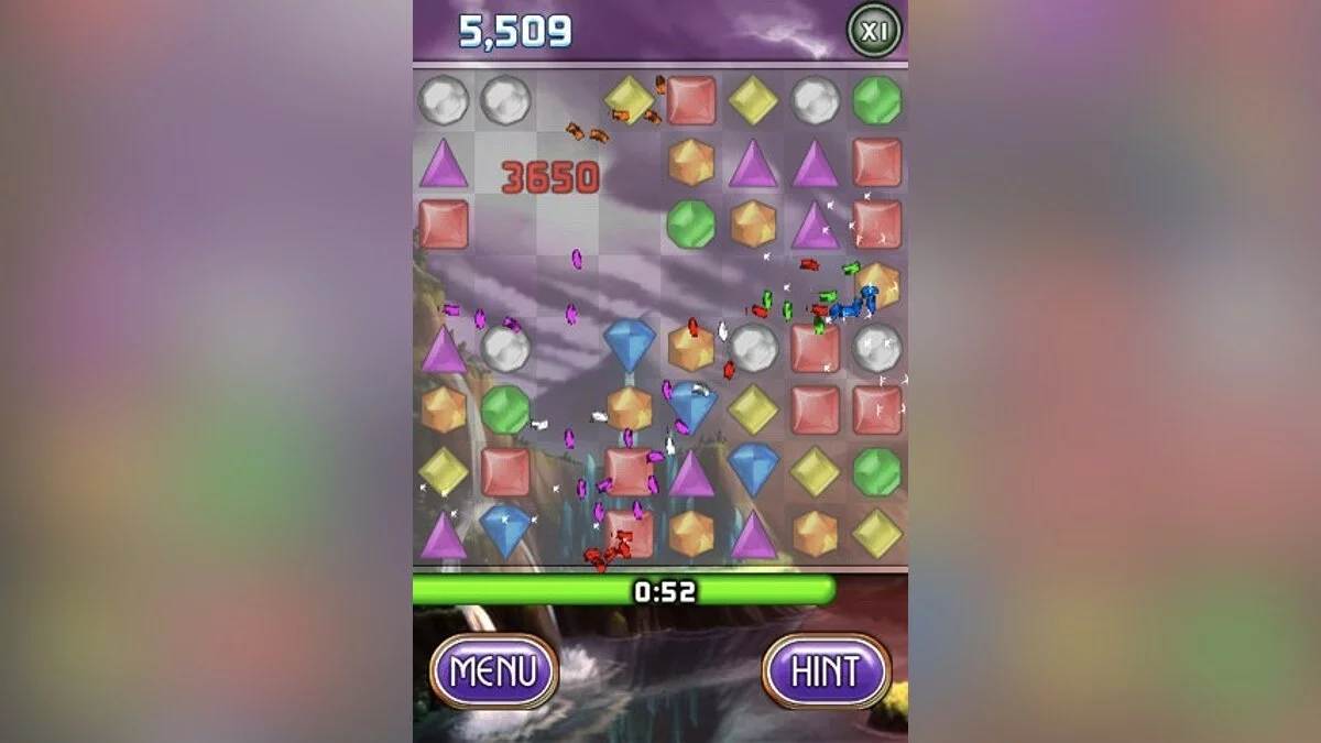 Скриншоты из Bejeweled 2 / Картинка 42