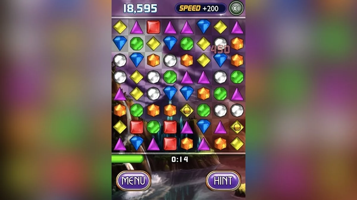 Скриншоты из Bejeweled 2 / Картинка 43