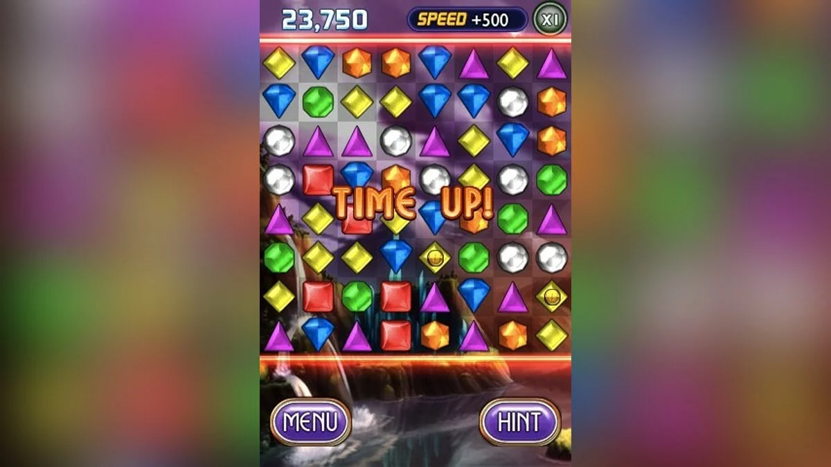 Скриншоты из Bejeweled 2 / Картинка 44