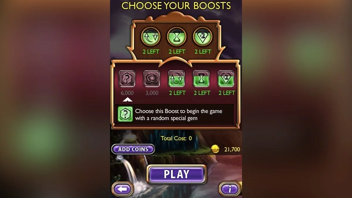 Скриншоты из Bejeweled 2 / Картинка 45