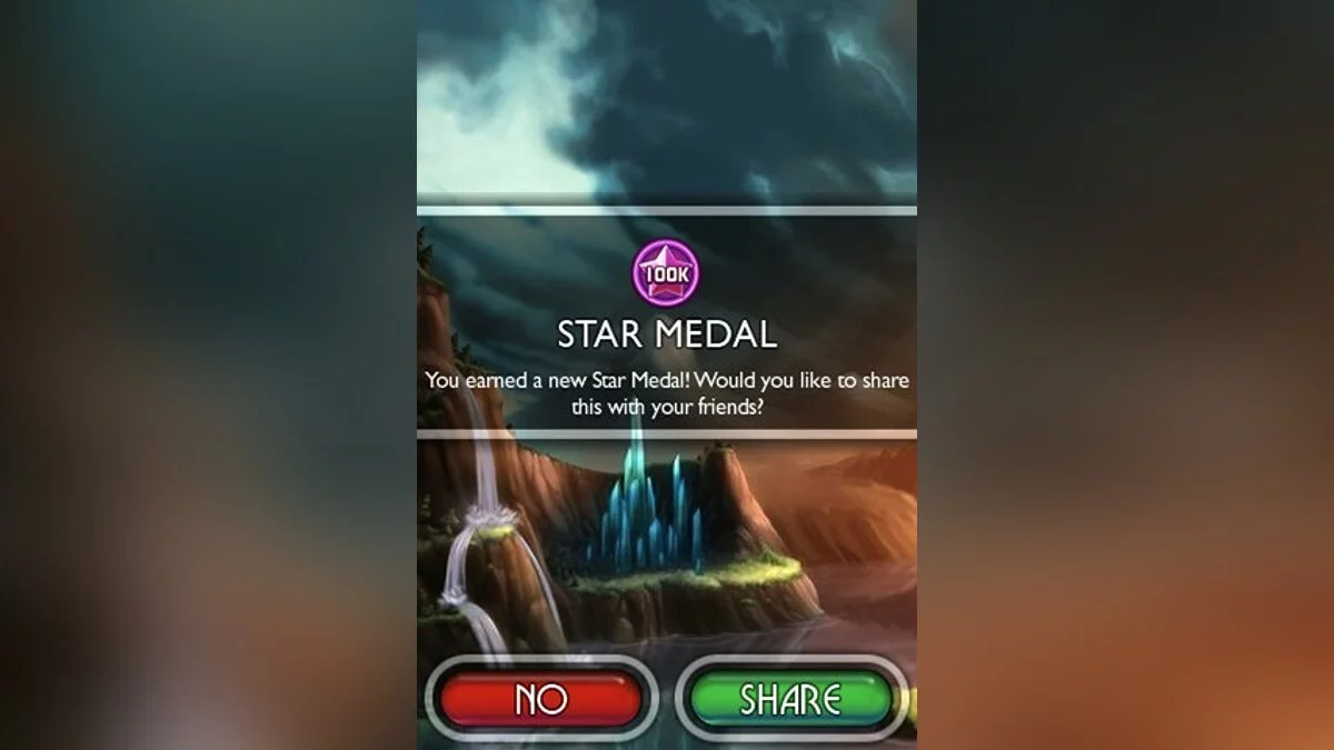 Скриншоты из Bejeweled 2 / Картинка 47