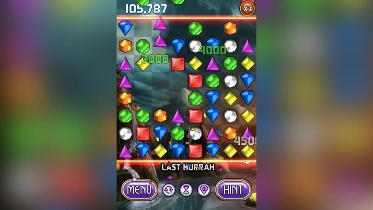 Скриншоты из Bejeweled 2 / Картинка 46