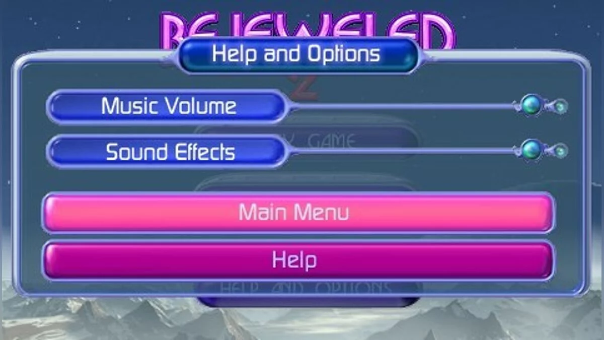 Скриншоты из Bejeweled 2 / Картинка 48