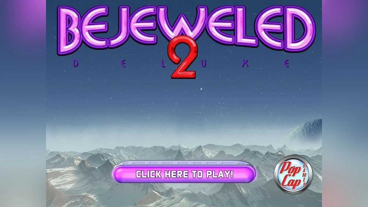 Скриншоты из Bejeweled 2 / Картинка 50