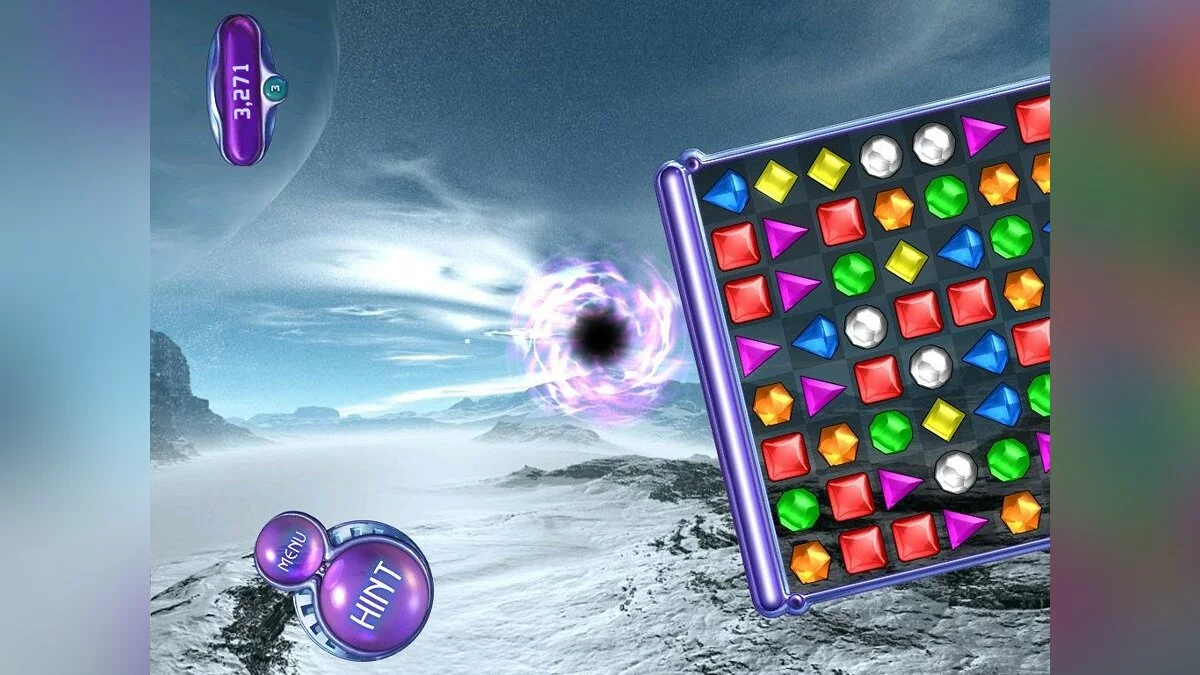 Скриншоты из Bejeweled 2 / Картинка 54