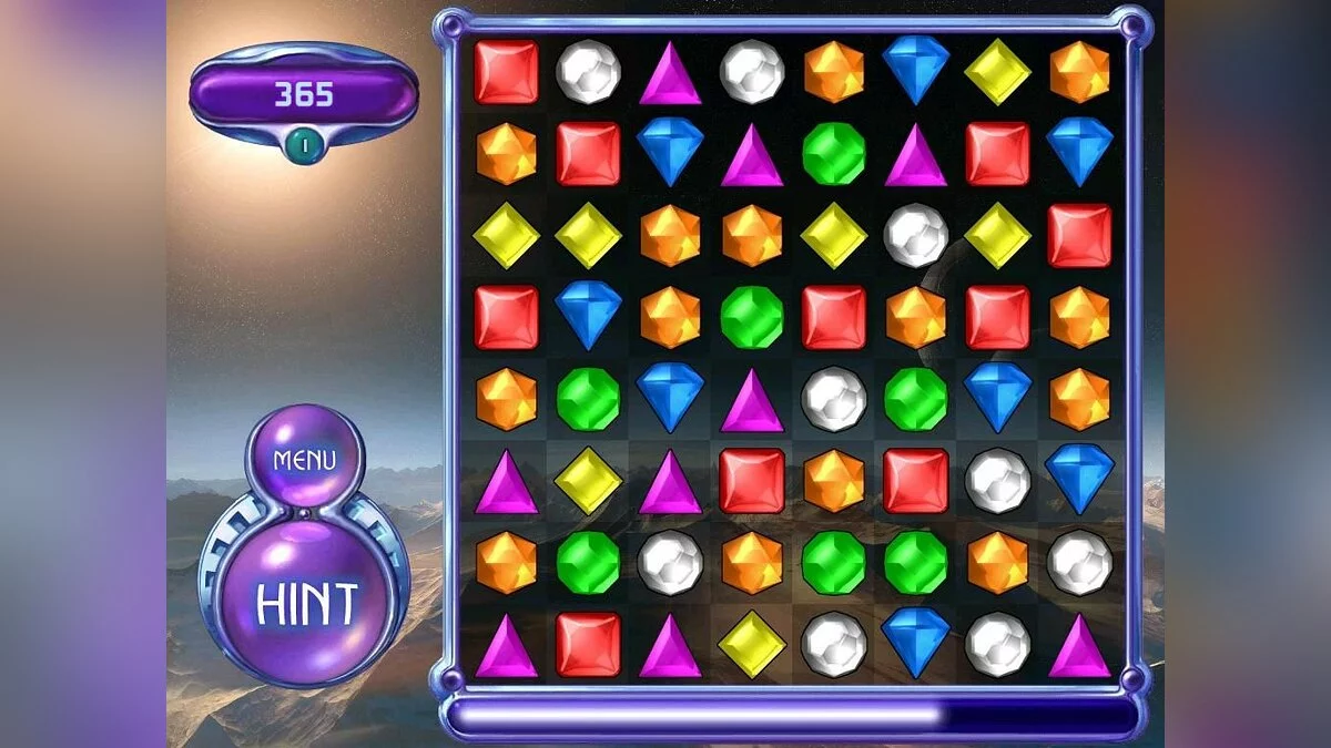 Скриншоты из Bejeweled 2 / Картинка 62