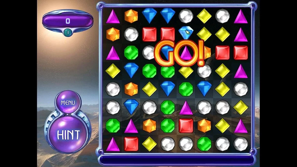 Скриншоты из Bejeweled 2 / Картинка 63