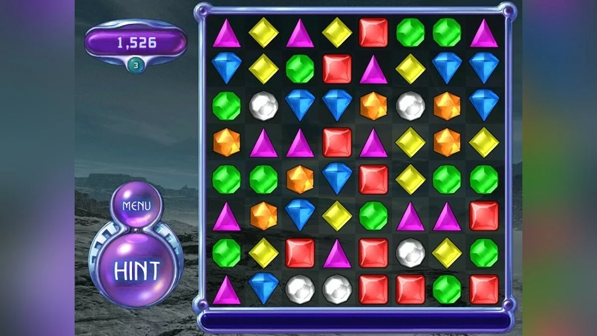 Скриншоты из Bejeweled 2 / Картинка 65