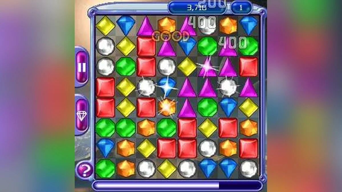 Скриншоты из Bejeweled 2 / Картинка 2