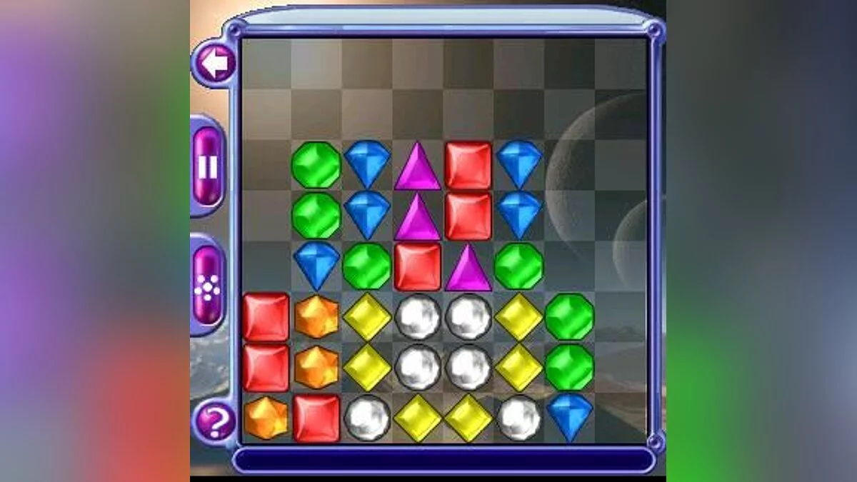 Скриншоты из Bejeweled 2 / Картинка 4
