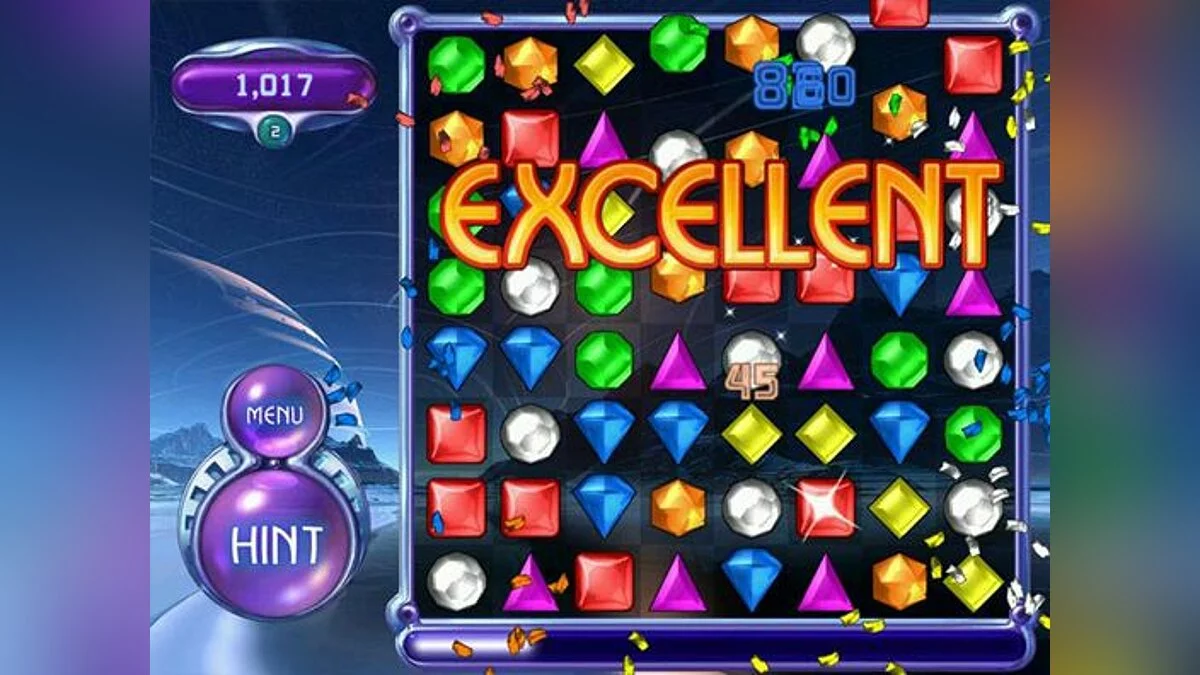 Скриншоты из Bejeweled 2 / Картинка 6