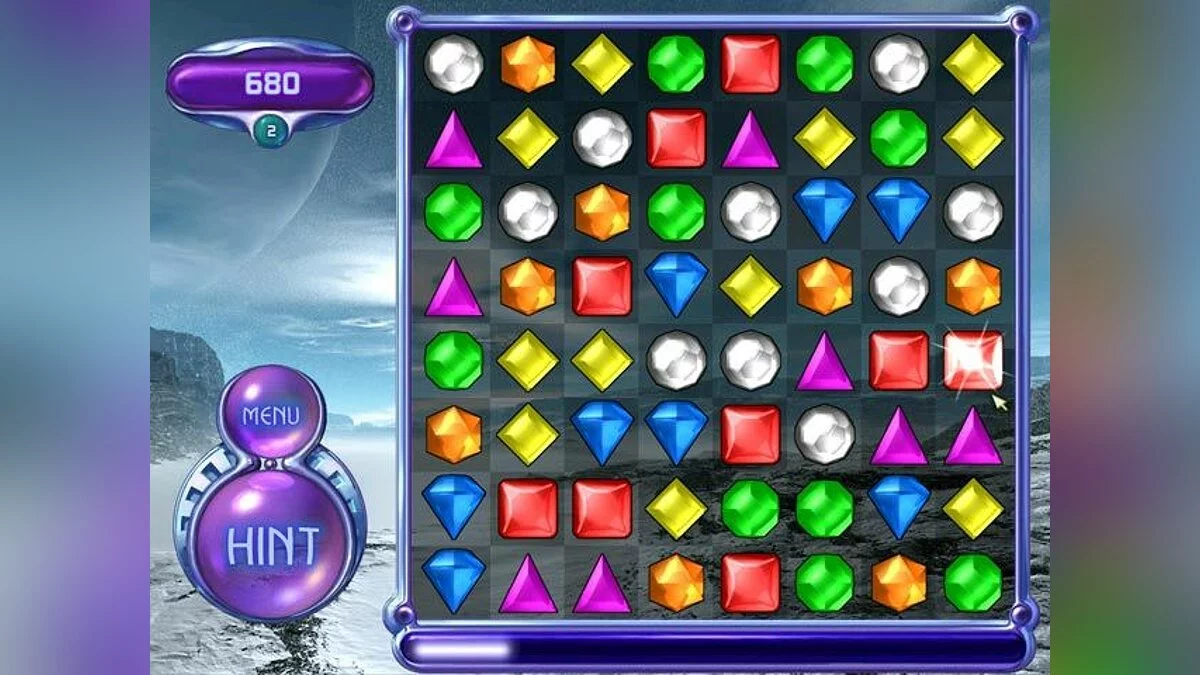 Скриншоты из Bejeweled 2 / Картинка 15