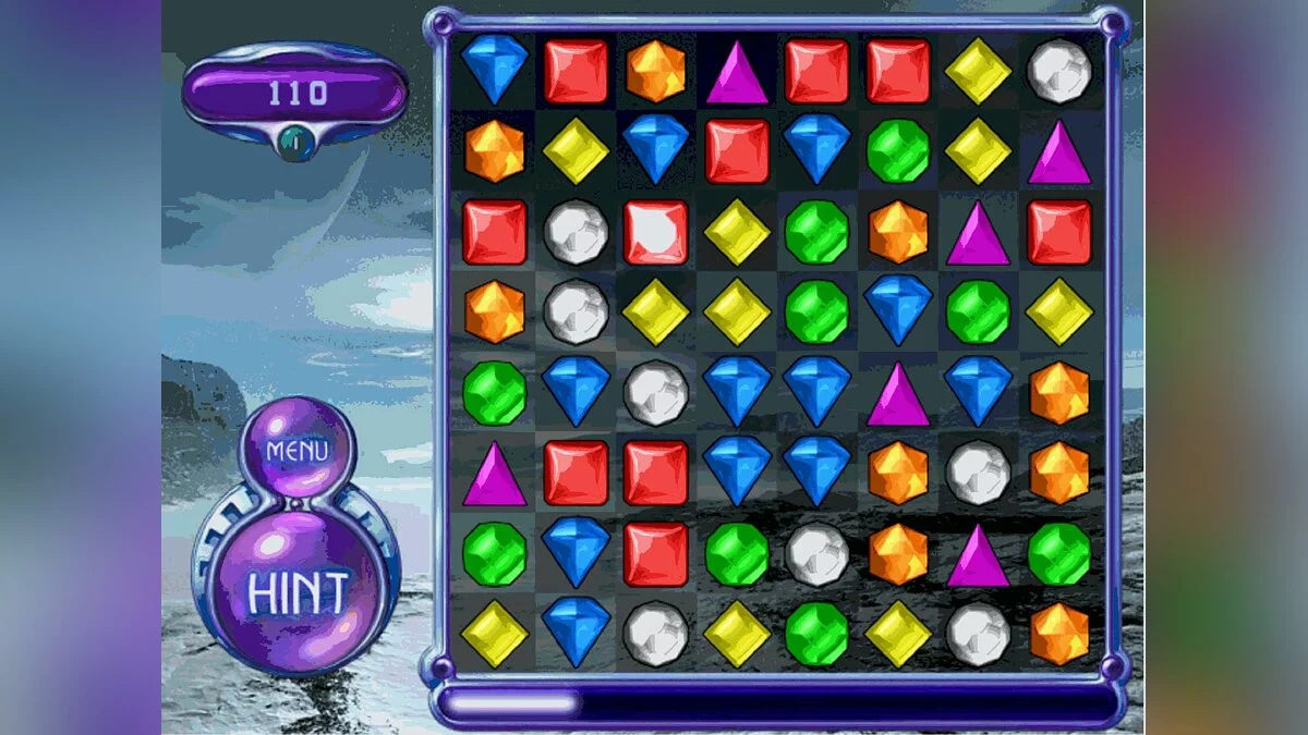 Скриншоты из Bejeweled 2 / Картинка 26