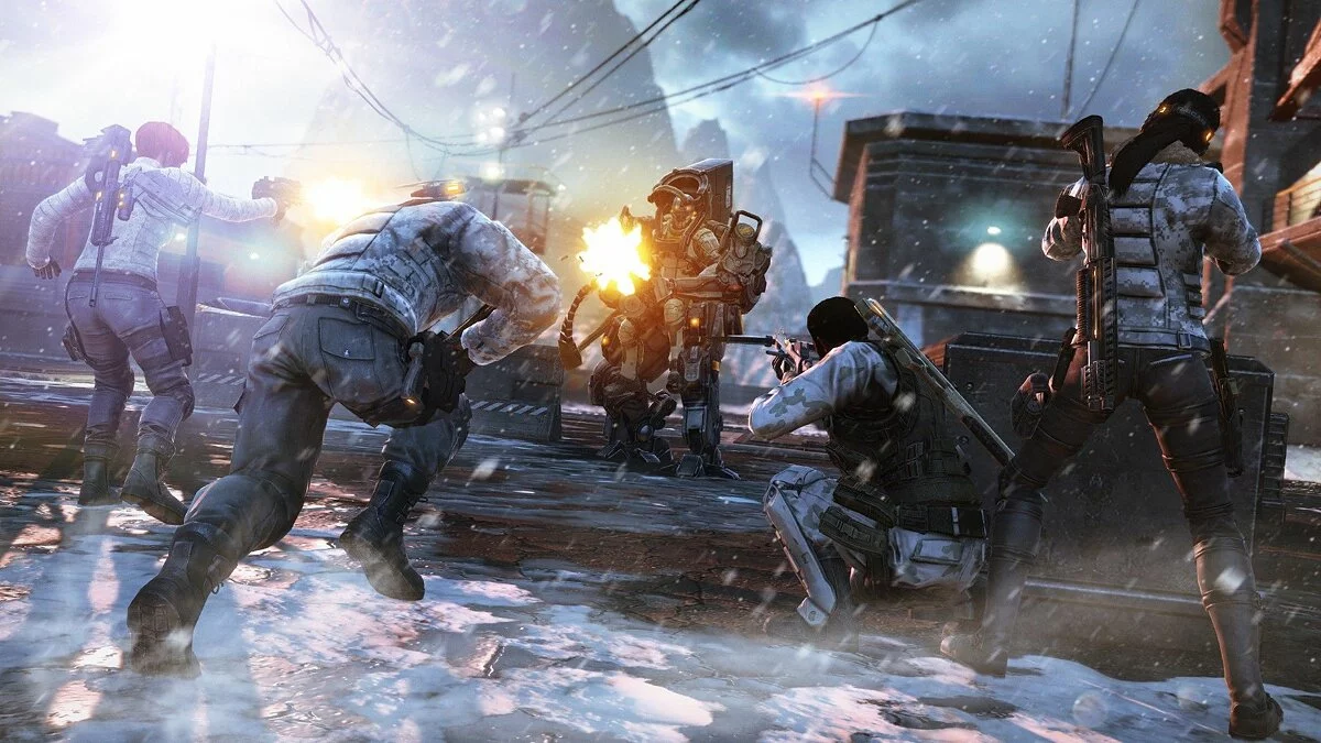 Скриншоты из Fuse / Картинка 29