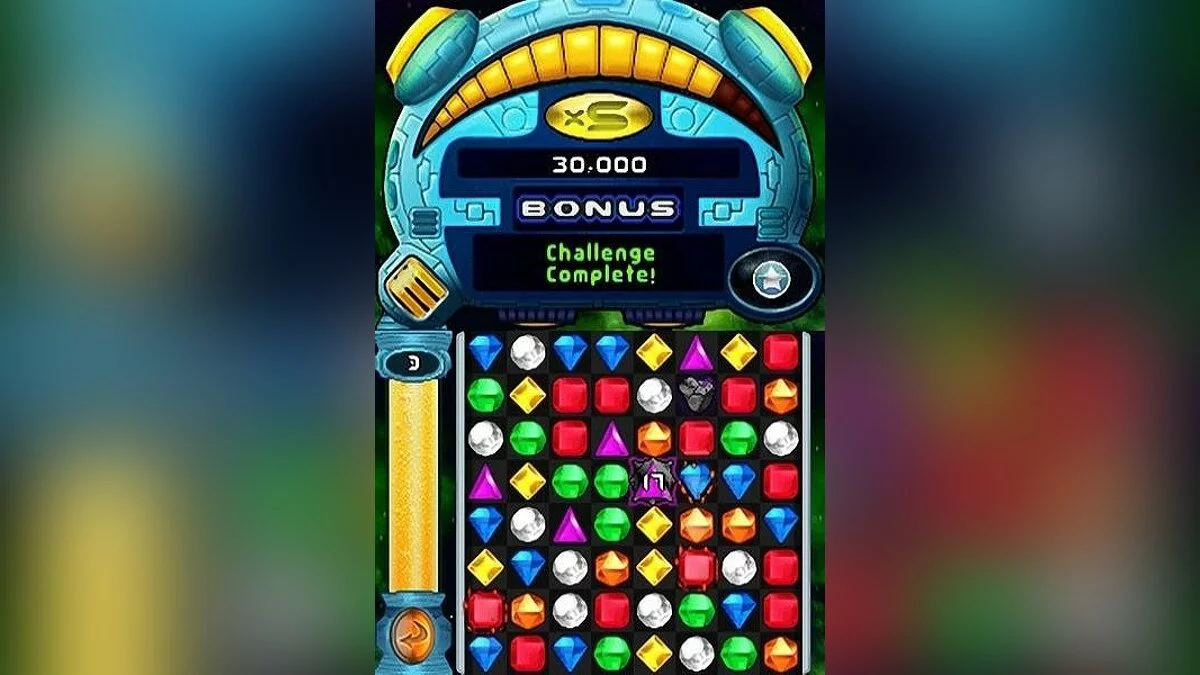 Скриншоты из Bejeweled Twist / Картинка 12