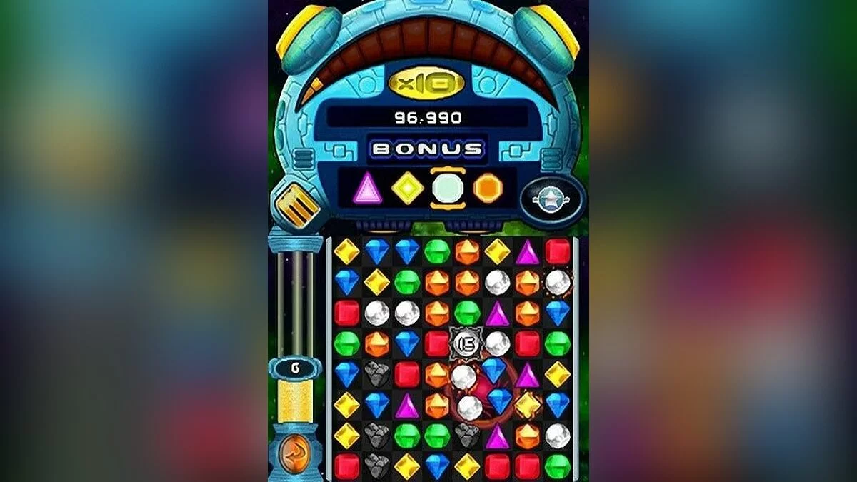 Скриншоты из Bejeweled Twist / Картинка 13