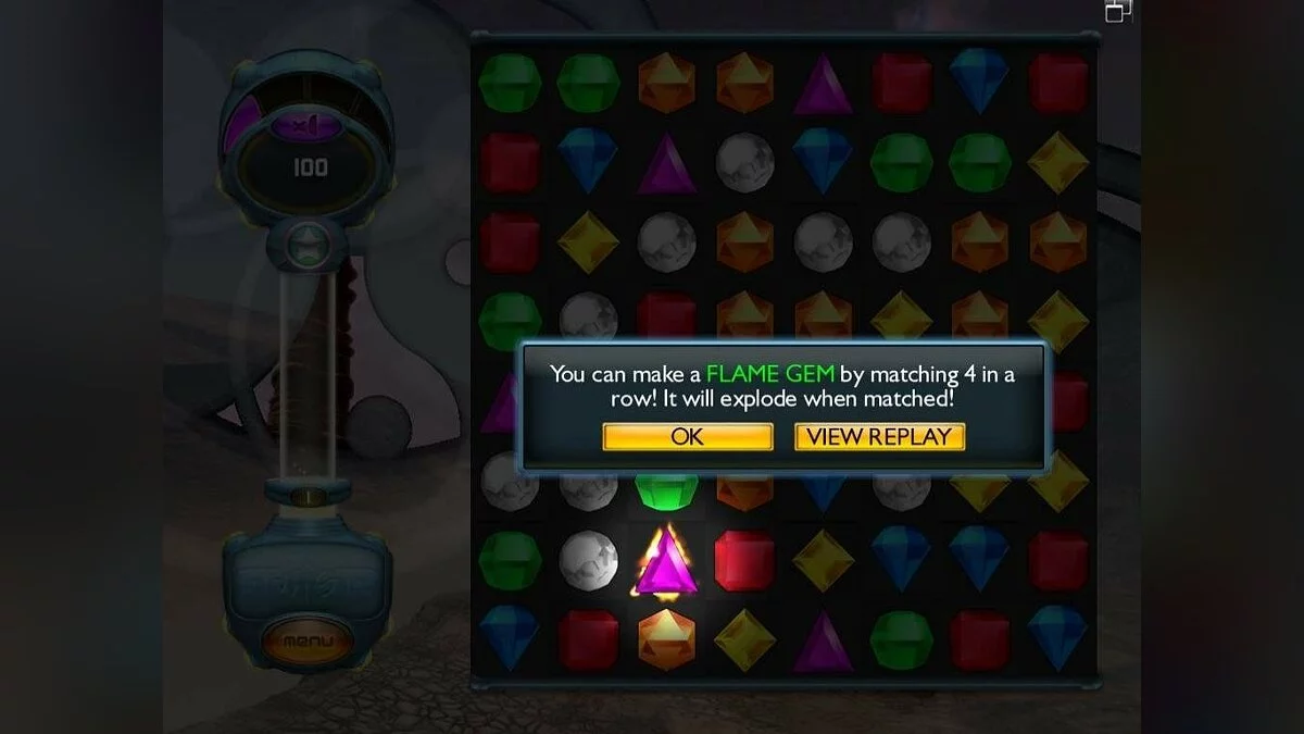 Скриншоты из Bejeweled Twist / Картинка 17