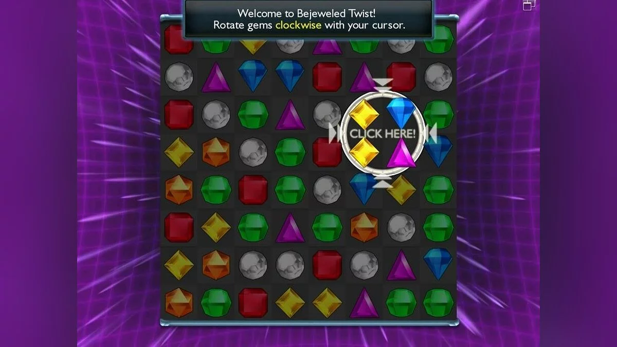 Скриншоты из Bejeweled Twist / Картинка 19