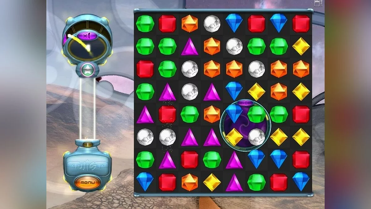 Скриншоты из Bejeweled Twist / Картинка 21