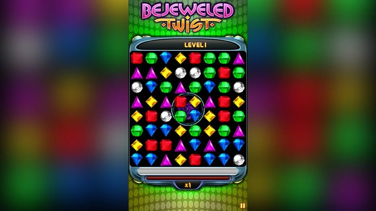 Скриншоты из Bejeweled Twist / Картинка 25