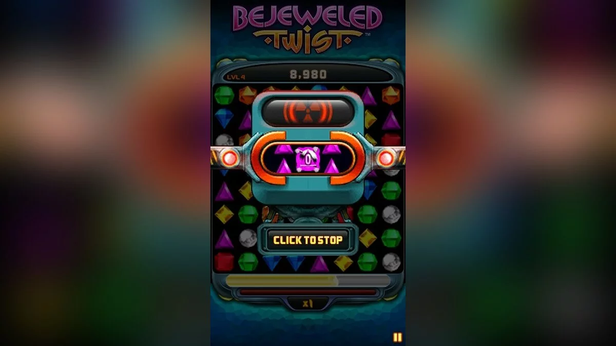 Скриншоты из Bejeweled Twist / Картинка 29