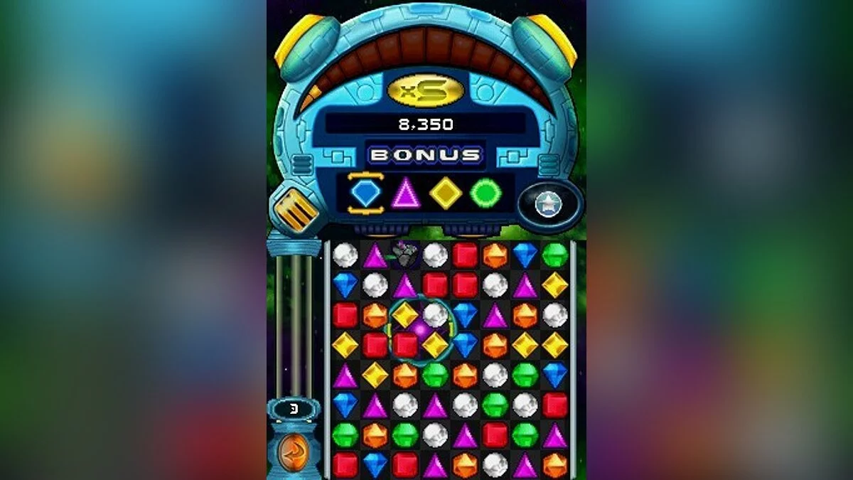 Скриншоты из Bejeweled Twist / Картинка 34