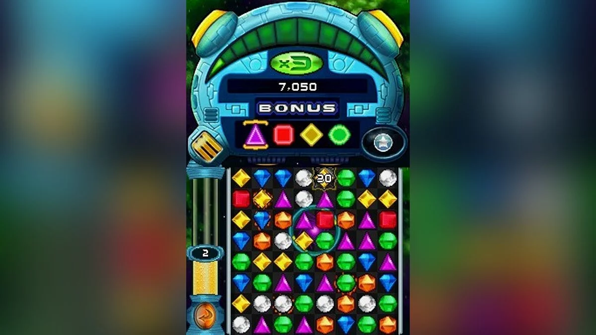 Скриншоты из Bejeweled Twist / Картинка 37