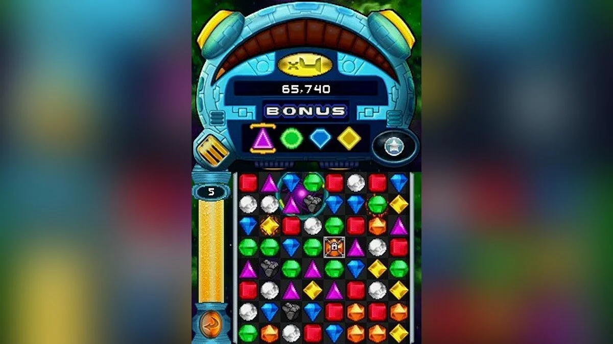 Скриншоты из Bejeweled Twist / Картинка 39